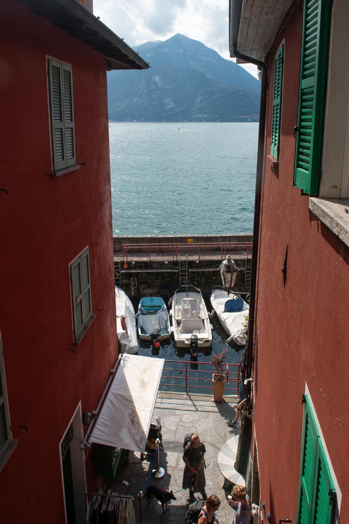 Welcomely - Casa Margherita Varenna Exterior photo