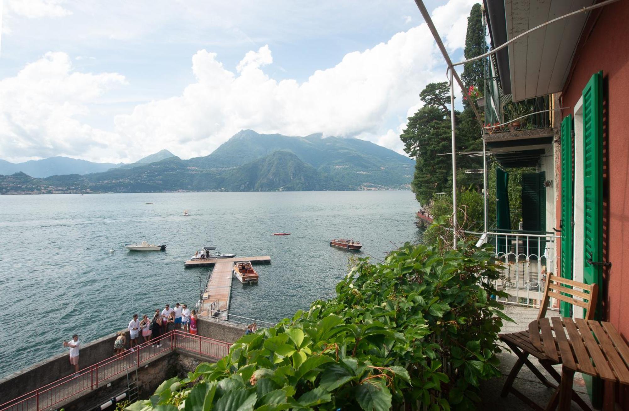 Welcomely - Casa Margherita Varenna Exterior photo